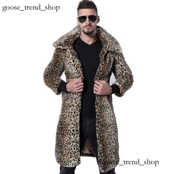 Casacos de trincheira masculinos primavera moda masculina casual outerwear jaquetas blusão roupas de marca casacos de pele de raposa flip colarinho roupas masculinas 467