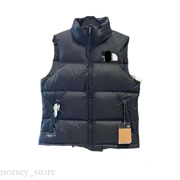 Piumino imbottito Gilet imbottito Northface Stile classico Stilista Parka Inverno Piumino Northface Cappotti Piumino Northface 507