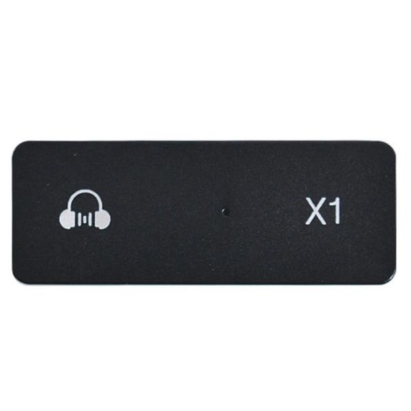 Amplificador x1 portátil amplificador de fone de ouvido alta fidelidade mini amplificadores de fone de ouvido 192khz usb c a 3.5mm dac conversor amp para typec