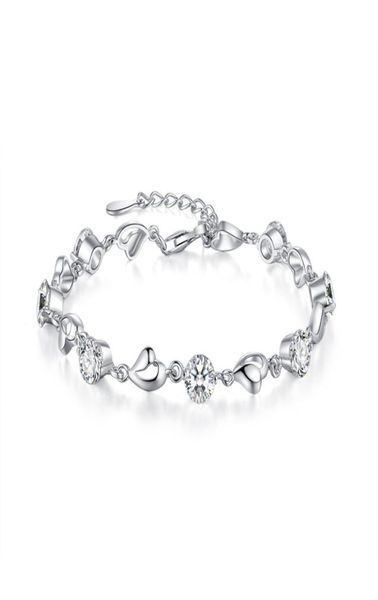 Pulseira de prata 925 feminina, casal coreano, personalidade simples, estilo mori, estudante, dia dos namorados, presente para namorada, namorada7086992