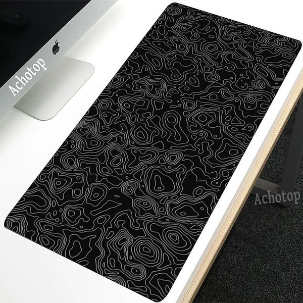 Descansa rosa mouse pad gamer razer personalizado mousepads macio borracha natural decoração do escritório tapete de mesa mouse arte mousepad cs go