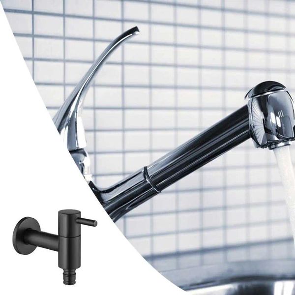 Banyo Aksesuar Seti Yıkayıcı musluk yıkama musluk değiştirilmiş parça bakır kullanışlı kurulum Uygun uzantı uzun ömürlü uzatılmış musluklar