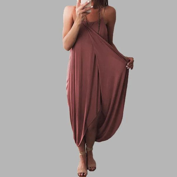 Kleider Still-Umstandskleider Sommer-Schwangerschaftskleidung für schwangere Frauen Sexy schulterfreie Träger Langes Still-Cami-Kleid