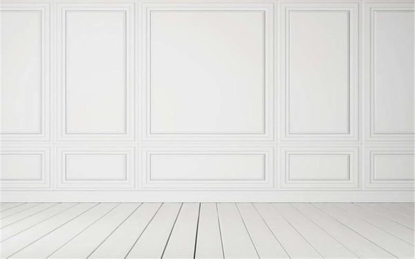 10x10 pés fundo de parede de madeira branca pura para estúdio de vinil cenário interno personalizado casamento pogal cenários piso de madeira 1098392