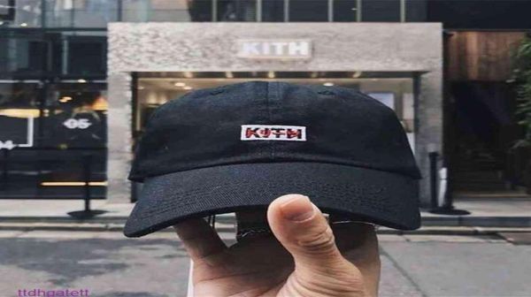Бейсбольные кепки Kith с вышивкой для мужчин и женщин, шляпы для юбилея Токио, аксессуары для кепокSDJFSDJF31650563132809