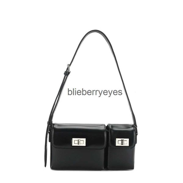 Bolsas de ombro bolsas de marca de luxo mochila feminina qualidade pu bolsa bonito carteira bolsa designer Handbagblieberryeyes