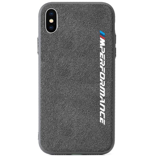 Luxo virar pele logotipo do carro bmw desempenho caso de telefone para iphone x xr xs max 7 6s 8 plus samsung s8 s9 s10 plus huawei companheiro 208295022