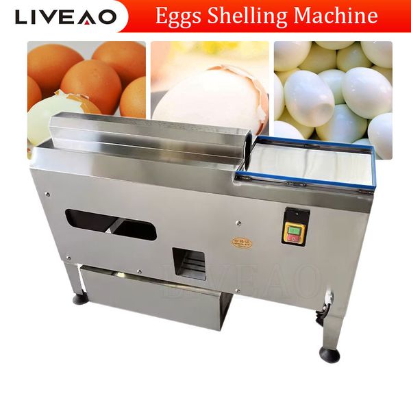 Электрическая машина для очистки перепелиных яиц, машина для очистки перепелиных яиц, машина для разбивания перепелиных яиц