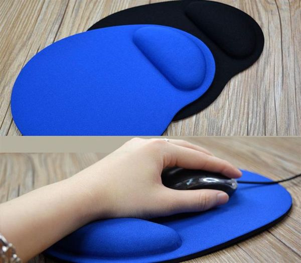 Trackball óptico pc engrossar mouse pad conforto suporte de pulso tapete ratos para dota2 cs mousepad287v5871321