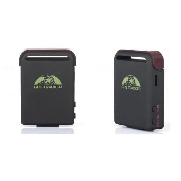 Aksesuarlar TK102B Gerçek Zamanlı Araba Mini GPS Tracker GSM/GPRS/GPS Navigasyon Aracı İzleyici Dört Band Araç İzleme Cihazı Bellek Yuvası ile