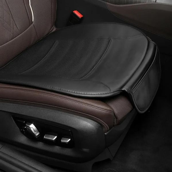 Cobre 1 PCS Moda crachá almofada de assento de carro adequado para Porsche Cayenne Macan panamera almofada de proteção Autointerior produtos de decoração co