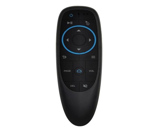 Bluetooth 50 fly air mouse ir aprendizagem giroscópio controle remoto infravermelho sem fio para android tv box htpc pctv1120871