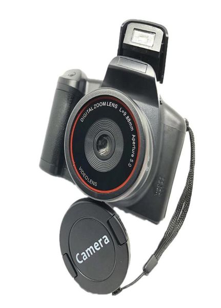 Câmeras Digitais XJ05 Câmera Filmadora SLR 16X Zoom 28 Polegada Tela 3MP CMOS Max 16MP HD 1080P Suporte de Vídeo PC6675051