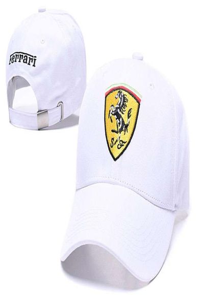 Alta qualidade f1 DC Racing boné de beisebol chapéus de golfe para homens mulheres casual esporte viseira chapéu gorras inteiras snapback bonés casquette bon5534661