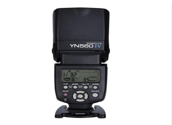 Yongnuo YN560 IV Speedlite Белый рассеиватель 24G Беспроводная вспышка с триггером для зеркальной камеры Canon Nikon Pentax Olympus5823847