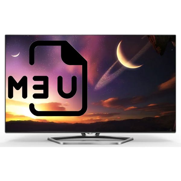 Últimos programas LXTream Link M 3 U Receptores para TV Smart Android IP Holanda USA Canadá Europeu Alemanha UK TV com teste de 1 dia