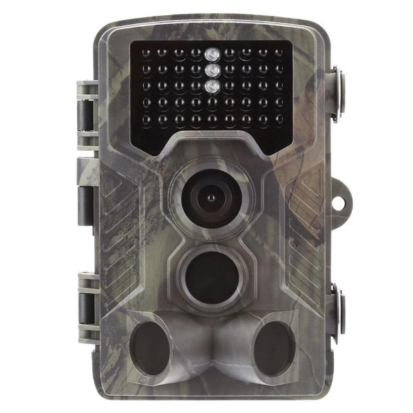 Accessori Hc800a 12mp Ip65 Telecamera digitale da caccia a infrarossi Telecamere da trail Dispositivo per l'esplorazione della fauna selvatica con 42 LED a infrarossi