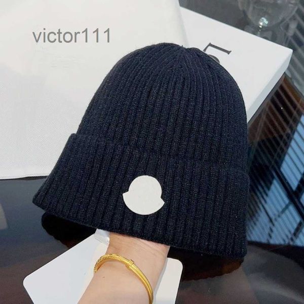 Yeni Tasarımcı Şapkalar Erkekler Beanie Kadın Beanie Fallwinter Termal Örgü Şapka Marka Bonnet Yüksek Kaliteli Ekose Kafatası Şapkası Lüks Sıcak Kaplamış Şapka Web Sitesi 1 V 1 V