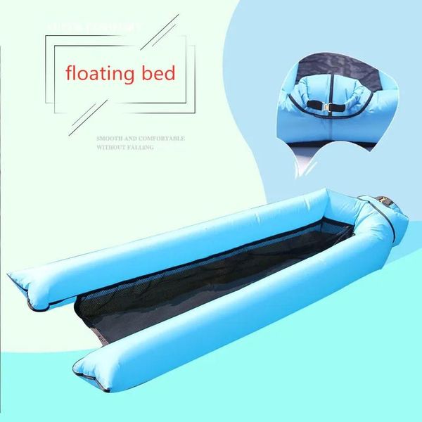 SpasHG Letto galleggiante nuova novità sedia galleggiante per piscina dai colori vivaci, posti a sedere per piscina, incredibile sedia a sdraio galleggiante