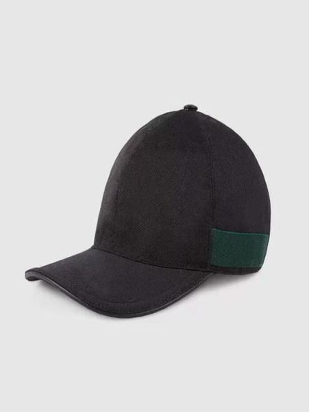 10A schwarz-weißes Canvas-Rot-Grün-Web-Ballcap mit Box-Staubbeutel, modischer Damen-Sonnenhut, klassischer Fischerhut von höchster Qualität für Männer 426889829137