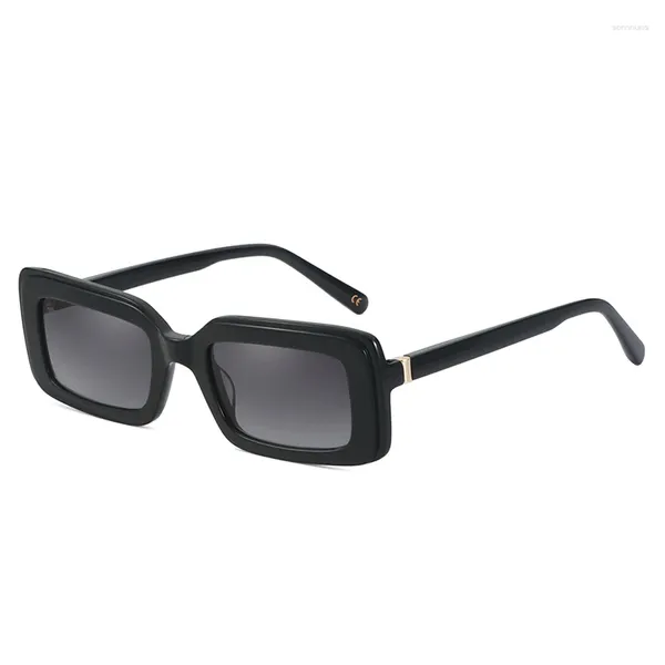 Occhiali da sole UV400 per donna Vintage Acetato Luxury Designer Uomo Occhiali Da Sole Uomo Vendome