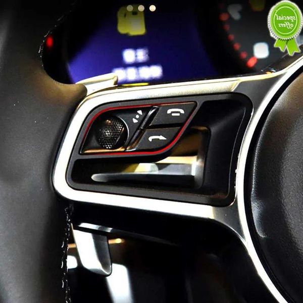 Accessori Nuovi Per Porsche 20152016 per Cayenne 20142021 Macan Volante Pulsante di Regolazione Multifunzione Accessori Decorativi