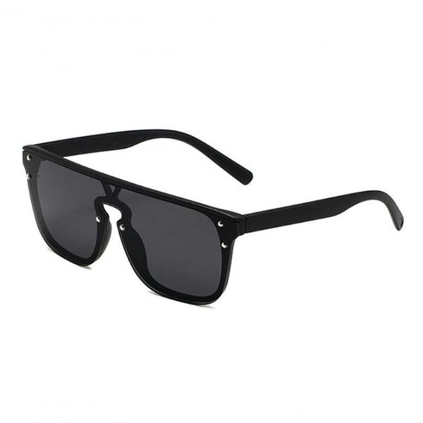 Óculos de sol vermelhos Esportes de óculos de sol de alta qualidade Óculos quadrados Retro Frame de acetato retangular vintage para homens que impulsionam o designer feminino