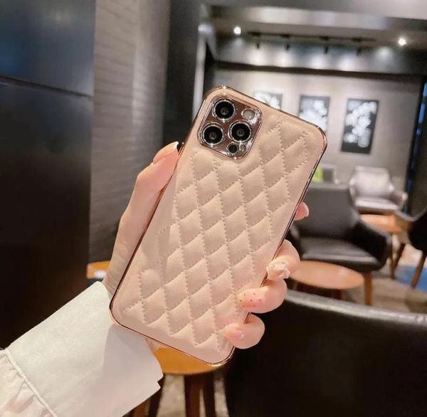 Moda Tasarımcı İPhone Case iPhone13 Case Stripe Highend Güz geçirmez Cep Telefon Kılıfları 12 11 PRO MAX X 8 PLUS Çok Renkler7635616