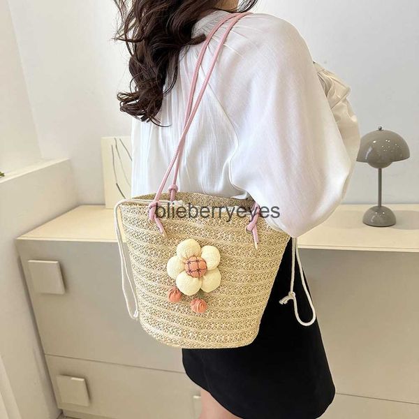 Bolsas de ombro fantasia decorativa composta bolsa moda voz cordão respirável durável capacidade feminina e bagblieberryeyes