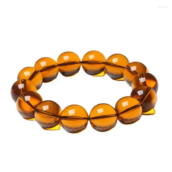 Bracciale con perle di tè Myanmar Strand 108 catene di maglioni multi-cerchio di colore viola perline a cerchio singolo per uomini e donne.