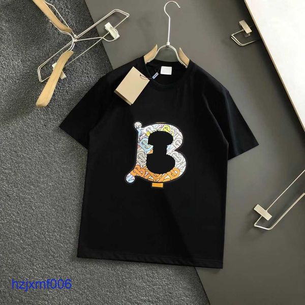 C7g0 T-shirt da uomo T-shirt firmata Casual e da donna con stampa di lettere Manica corta Più venduto di lusso Taglie forti Abbigliamento Hip Hop Taglia S-5XL