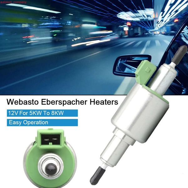 Neues Universal 12V/24 V 22 ml Auto-Upgrade Ultra-Lärmheizung Kraftstoffpumpe 2 kW-5 kW für Eberspacher Universal Car Air Park Ölpumpe