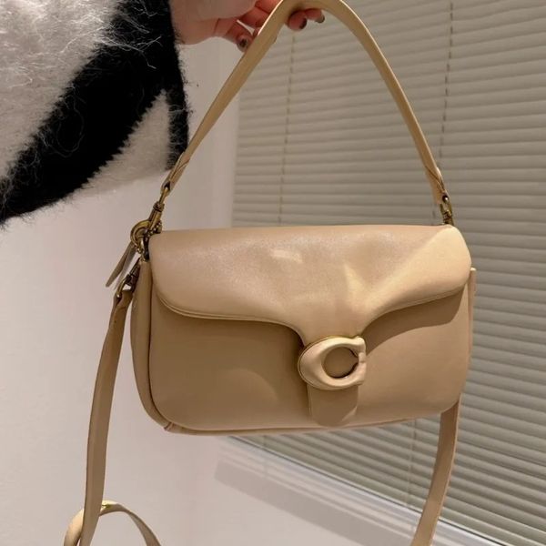 Tasarımcı omuz çantası, el çantası, crossbody çanta, açık gri krem ​​pembe crossbody yumuşak el çantası, mini kaplan lekesi, 26cm, kadın deri çanta, pembe yeşil, siyah