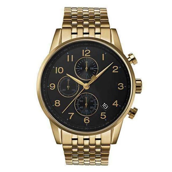 Часы HB, новые модные часы, Прямая поставка, цельные мужские наручные часы 1513340 1513531 1513548, мужские часы в оригинальной коробке 262h