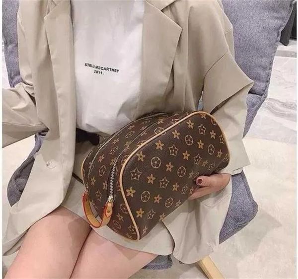 Bolsa de higiene pessoal de tamanho King Tamanho Men mais grandes sacos de lavagem de luxuris