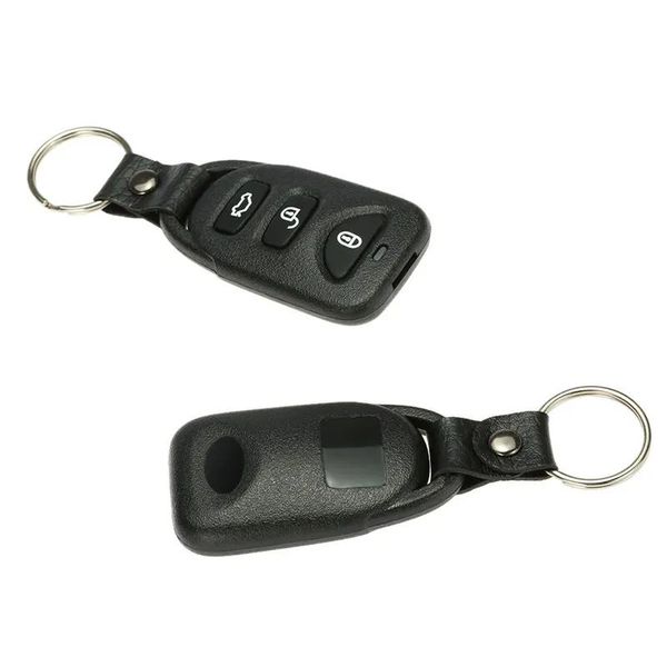 Segurança novo 12v carro remoto segurança do veículo fechadura da porta central sistema keyless controle remoto sistemas de alarme de carro travamento central com auto remo