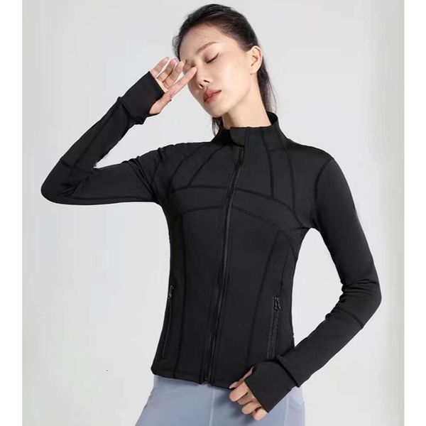 „Define Yoga-Jacke für Damen – schnell trocknendes Activewear-Oberteil mit stabilem Reißverschluss, perfekt für Workout, Fitness und Sport – beliebtes Sweatshirt auf Amazon“