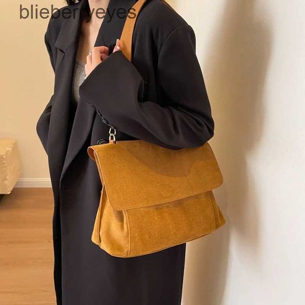 Omuz çantaları yeni moda kadınlar kadın vintage faux süet tasarım çanta kotları çanta koltuk altı crossbody çanta bayanlar retro cüzdan