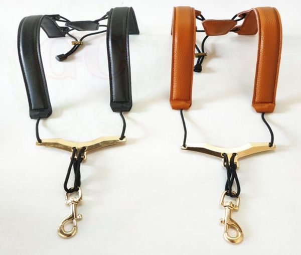 Studio a spalla per cinturino per cinturino per cinturino per cinturino per cinghia di sassofono regolabile per il sassofono 2319219