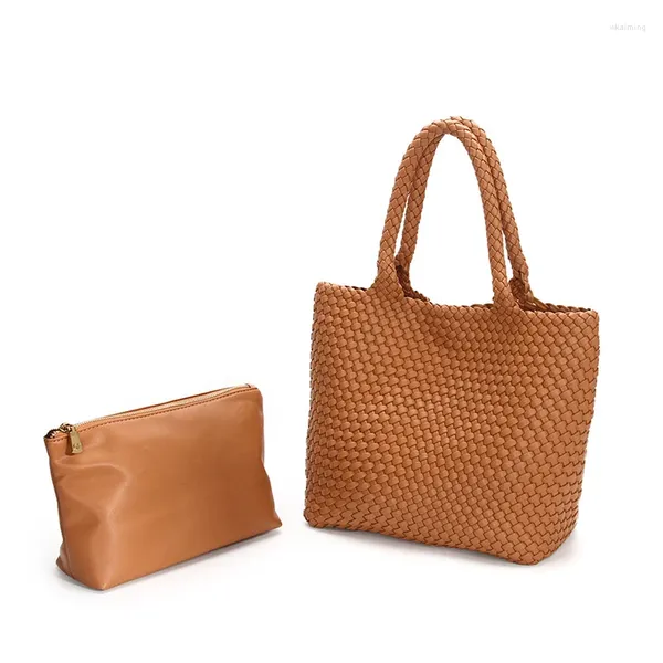 Вечерние сумки неопреновые сумки для женщин высококачественные вязаные сумочки ручной работы 2 шт.