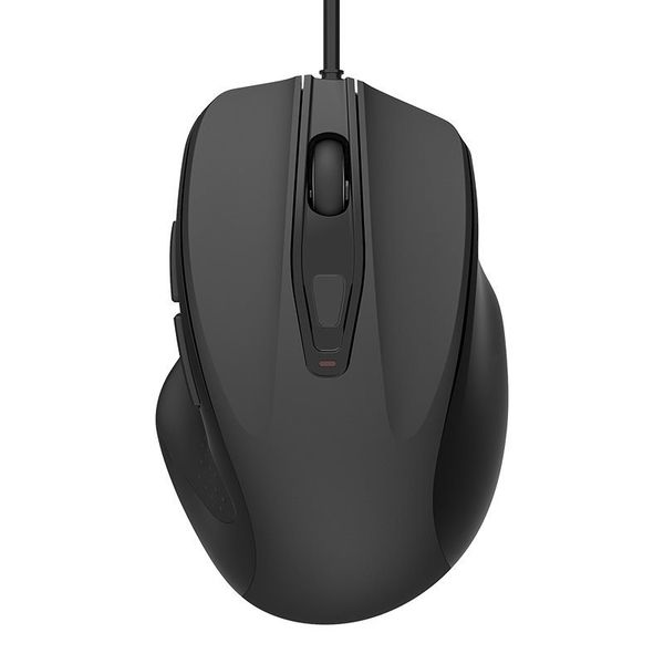 Maus Hochleistungs-USB-Kabelmaus 1600 DPI Gamer-Computermaus Ergonomische Mäuse mit Kabel-Desktop