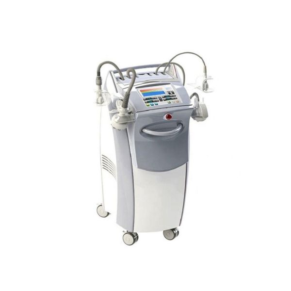 Lasermaschine Vakuumtherapie Hautstraffung Körperkonturierung Lymphdrainage Glatte Cellulite-Physiotherapieausrüstung