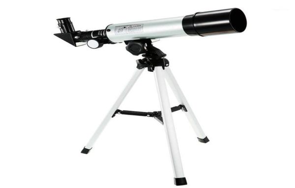 F36050M Telescópio astronômico monocular ao ar livre com tripé Spotting 36050mm binóculos astronomia profissional visionking zoom19197184