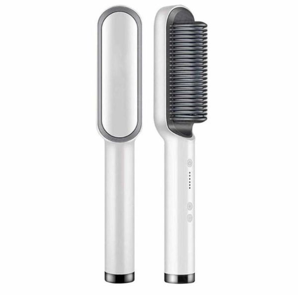 Haarbürste Glätterer Lady Styler Locken elektrischer Kamm Fast Heating Care Tool ILHQS74422259652745