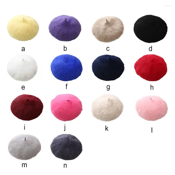 Bérets 2/3/5 bérets casquettes Style coréen port confortable chapeau chapeaux fourniture de vêtements