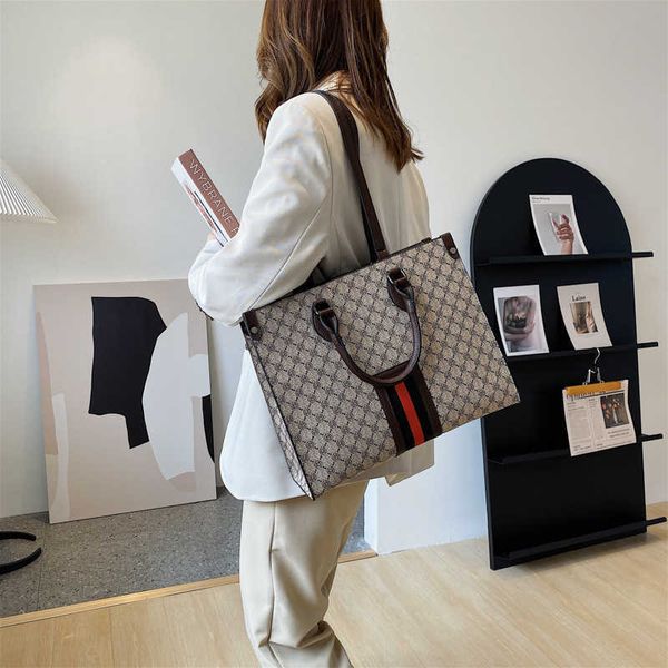 Neue bedruckte Esel-Home-Tasche, lässige Mode, einfache Hand-Schulter-Umhängetasche für Damen