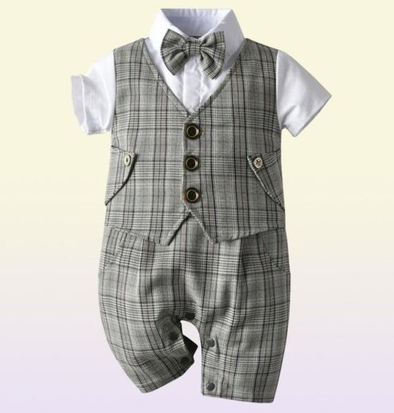 Bambini039 Suit Baby Boy Birthening Birthday Outfit Kids Aiusts Sumps Wedding Wedding Bowtie Clothes Formal Infant 8303832