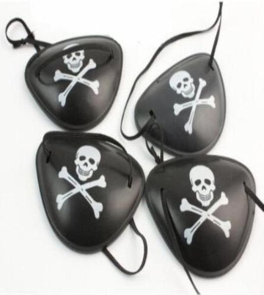 Pirate Eye Patch Skull Crossbone Halloween Party bevorzugt Tasche Kostüm Kinder Toy1832935