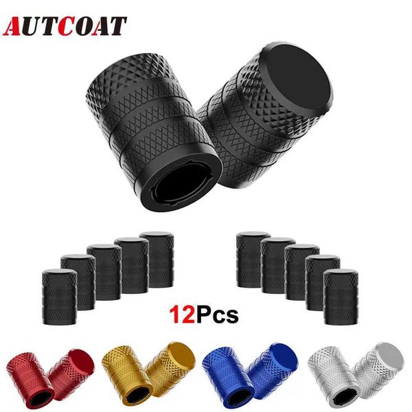 PCS COPERCHI STELLI STELLA VALVOLA PIORNA ALLUMINIO RESISTENTI COPERCHI STEMI UNIVERSALE RESISTENTI SUV e bici da camion per auto