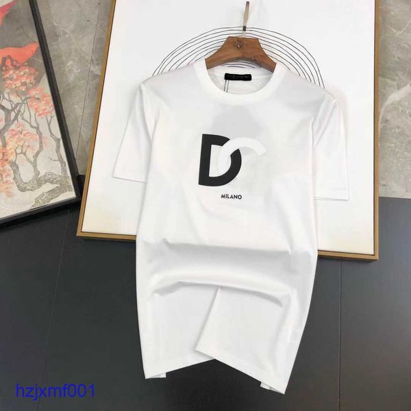 ZTU9 Erkek Tshirts 2023 Yaz Tasarımcı Tişört Takım Sıradan Erkekler ve Kadınlar Tişört Ekose Baskılı Kısa Kollu Gömlek Highend Hiphop Giyim Asya